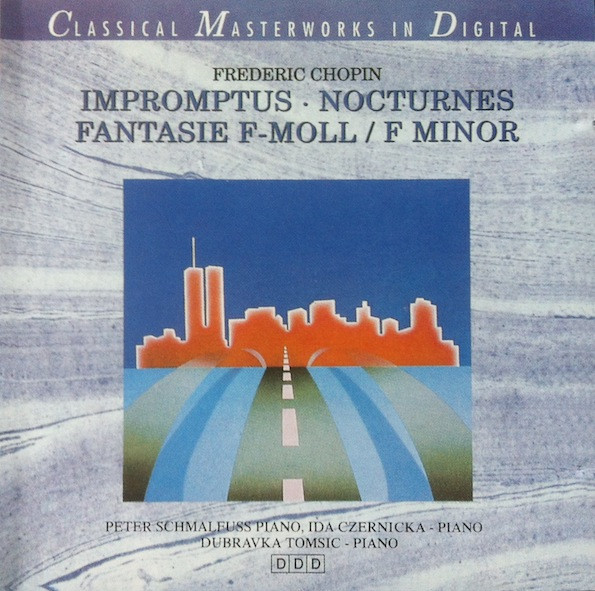 Impromptus, Nocturnes, Fantasie F-Moll / F Minor