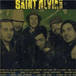 The Saint Alvia Cartel