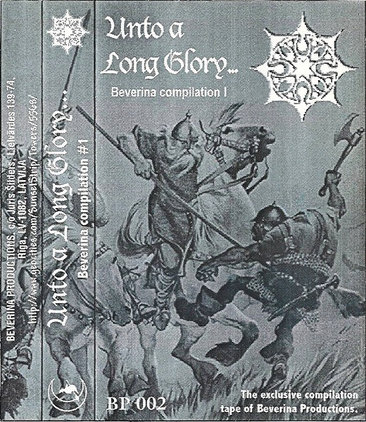 Unto A Long Glory... Beverina Compilation I