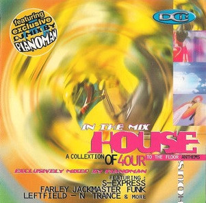 In The Mix House