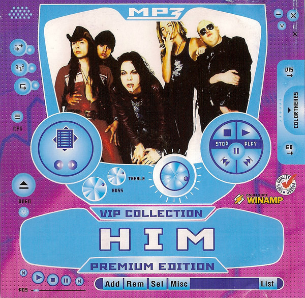 MP3 VIP Collection (Premium Edition)