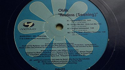 Restless (Seeking)
