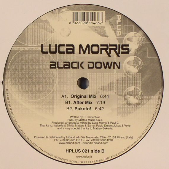 Black Down