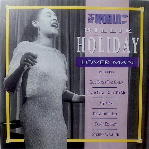 The World Of Billie Holiday – Lover Man