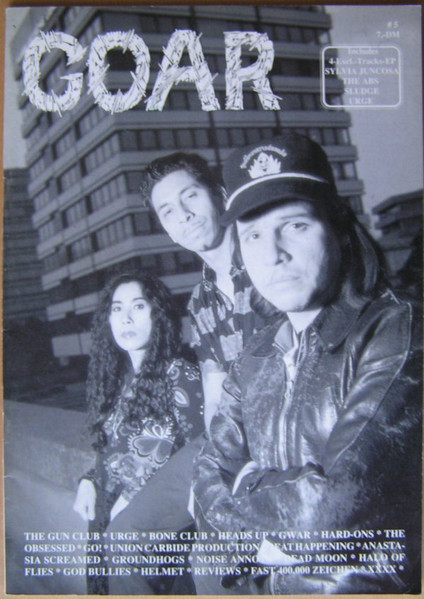 Goar #5 EP