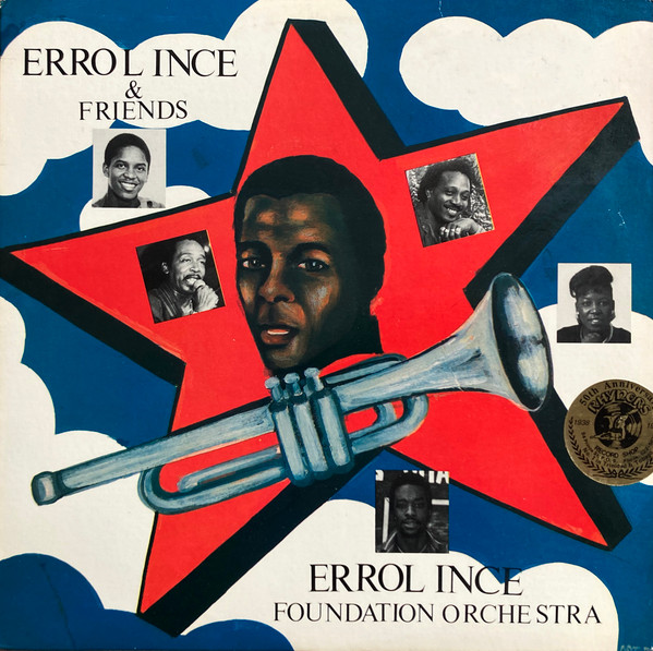 Errol Ince & Friends
