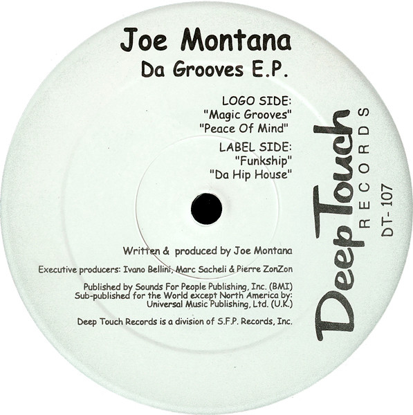 Da Grooves E.P.