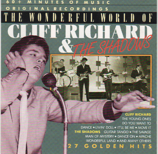 The Wonderful World Of Cliff Richard & The Shadows