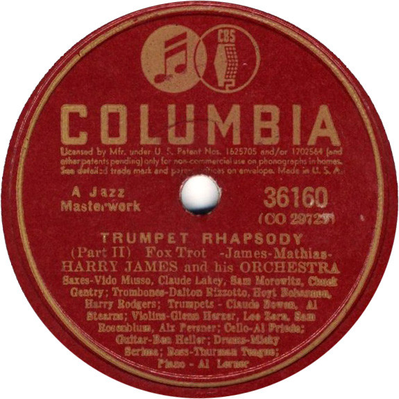 Trumpet Rhapsody