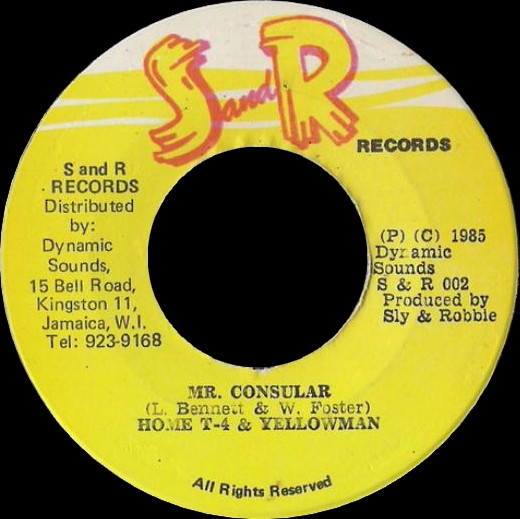 Mr. Consular