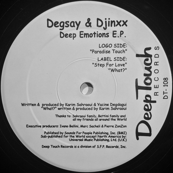 Deep Emotions E.P.
