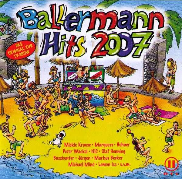 Ballermann Hits 2007
