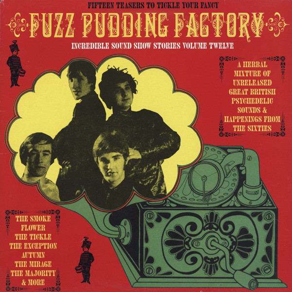 Incredible Sound Show Stories Volume Twelve (Fuzz Pudding Factory)