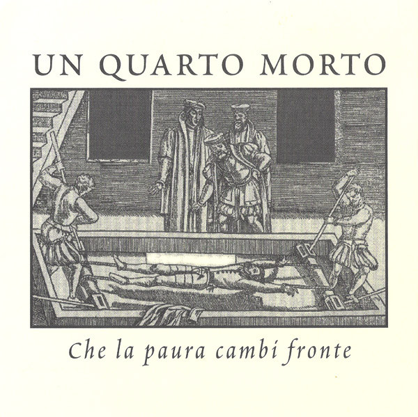 Che La Paura Cambi Fronte