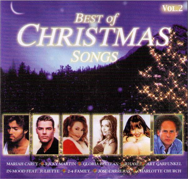 Best Of Christmas Songs Vol. 2
