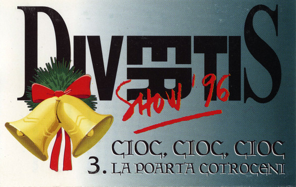 3. Cioc, Cioc, Cioc La Poarta Cotroceni