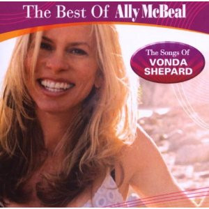 The Best Of Ally Mcbeal: The Songs Of Vonda Shepard