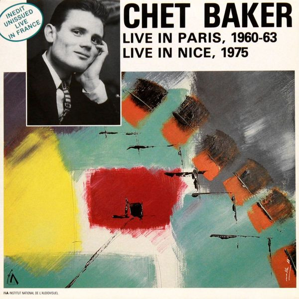 Live In Paris, 1960-63 - Live In Nice, 1975