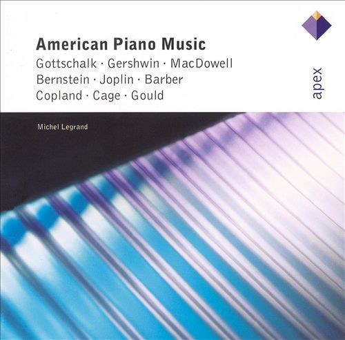 American Piano Music