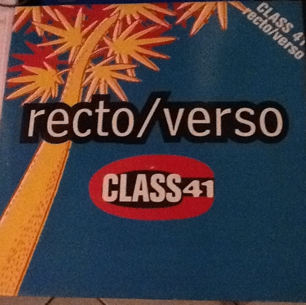 Recto Verso