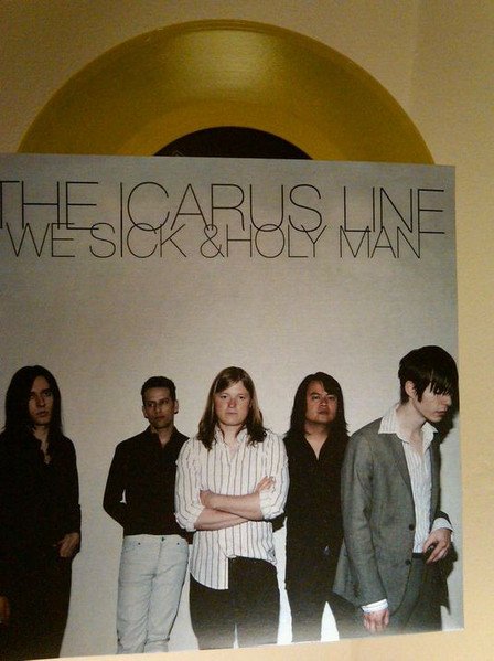 We Sick / Holy Man