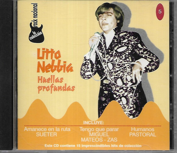 La Colección Rock Nacional (Volumen 5)