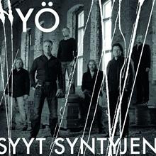 Syyt Syntyjen