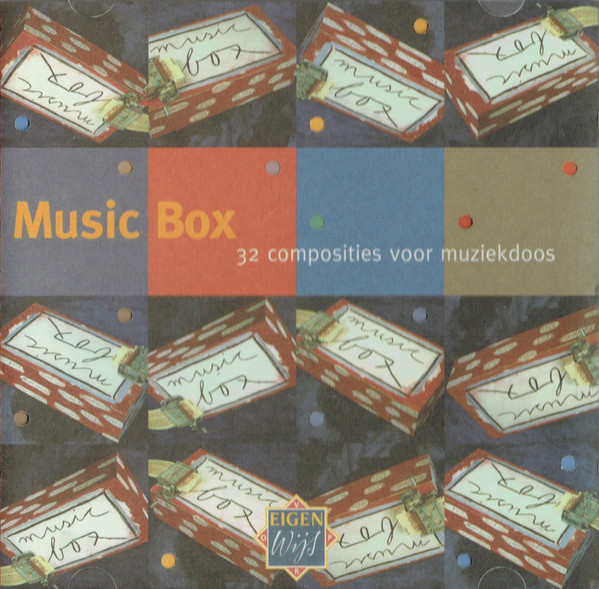 Music Box (32 Composities Voor Muziekdoos)
