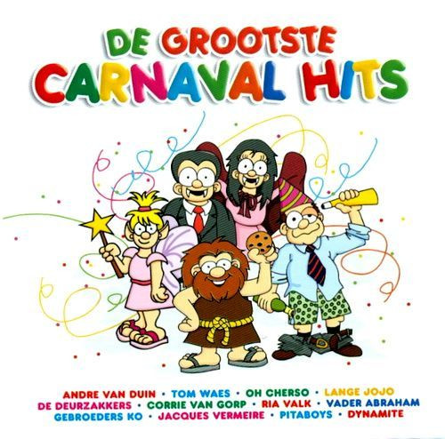 De Grootste Carnaval Hits