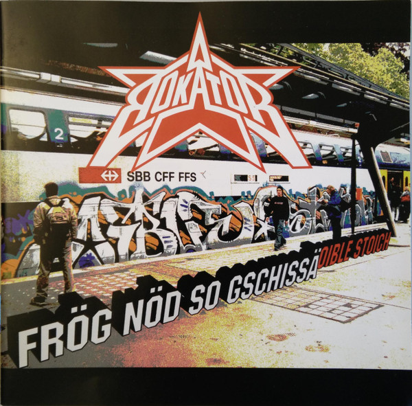 Frög Nöd So Gschissä