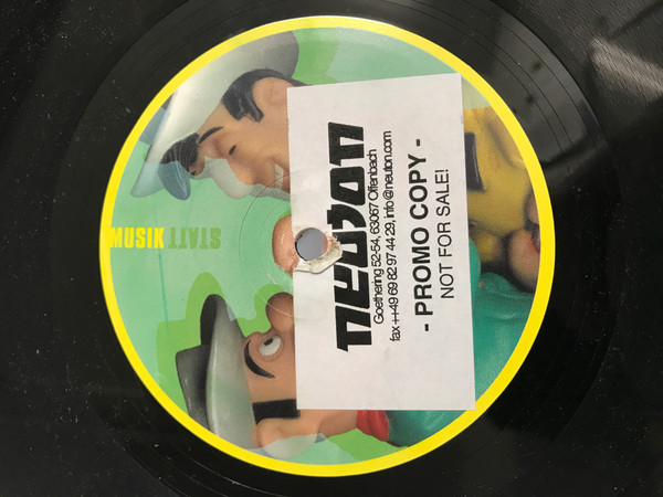 Spontaneous Gimmicks EP