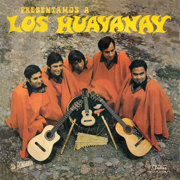 Presentamos A Los Huayanay