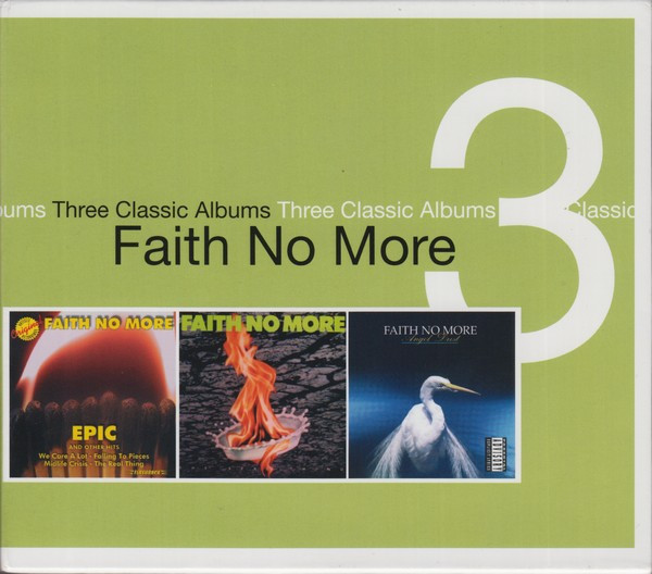 Three Classic Albums