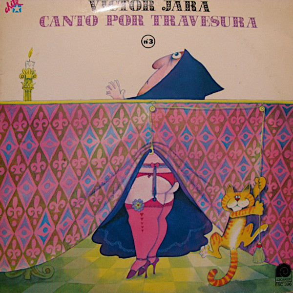 Canto Por Travesura