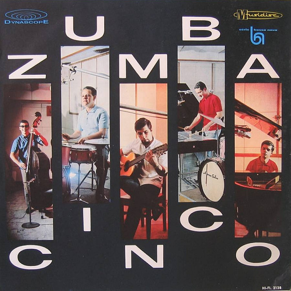 Zumba Cinco