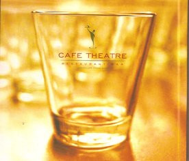 Cafe Theatre Vol 1