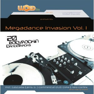 Megadance Invasion Vol. 1