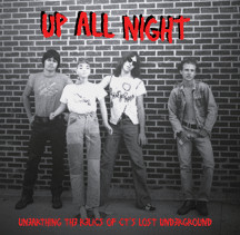 Up All Night