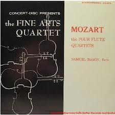 The Four Flute Quartets