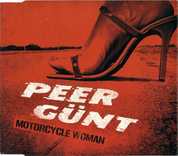 Motorcycle Woman
