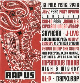 Rap US #8