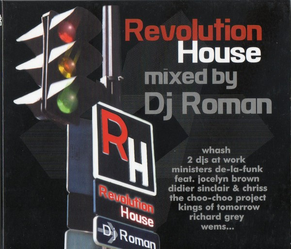 Revolution House