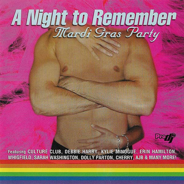 A Night To Remember - Mardi Gras Party