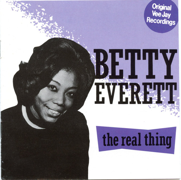 The Real Thing (Original Vee-Jay  Recordings)