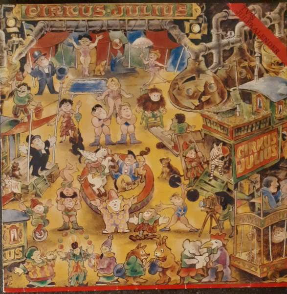 Cirkus Julius  (Julekalender 1988)