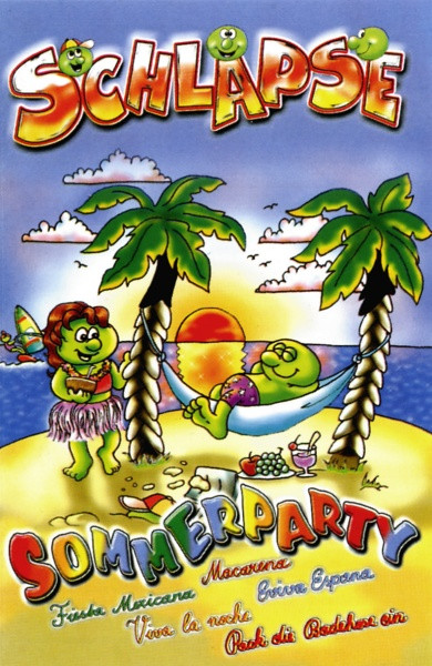 Sommerparty