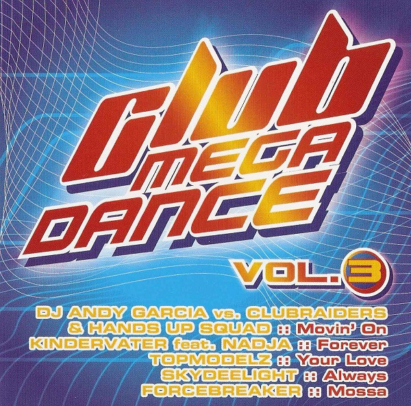 Club Mega Dance Vol. 3