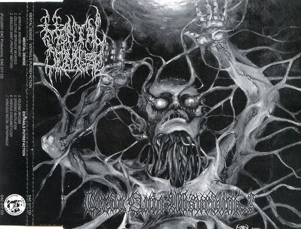 Mental Demise / Entrails Putrefaction