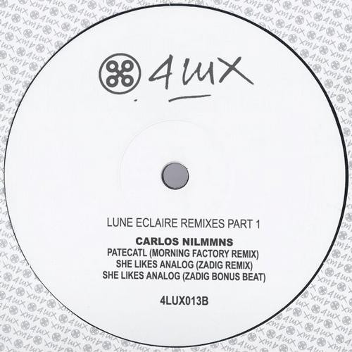 Lune Eclaire (Remixes Part 1)