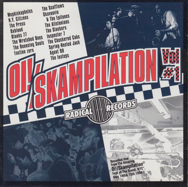 Oi! / Skampilation Vol. #1